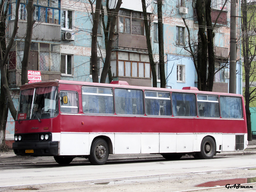 Днепропетровская область, Ikarus 250.95 № AE 8092 AA