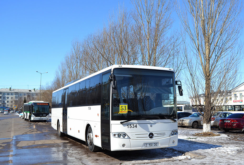 Астана, Mercedes-Benz Intouro II M № 1534