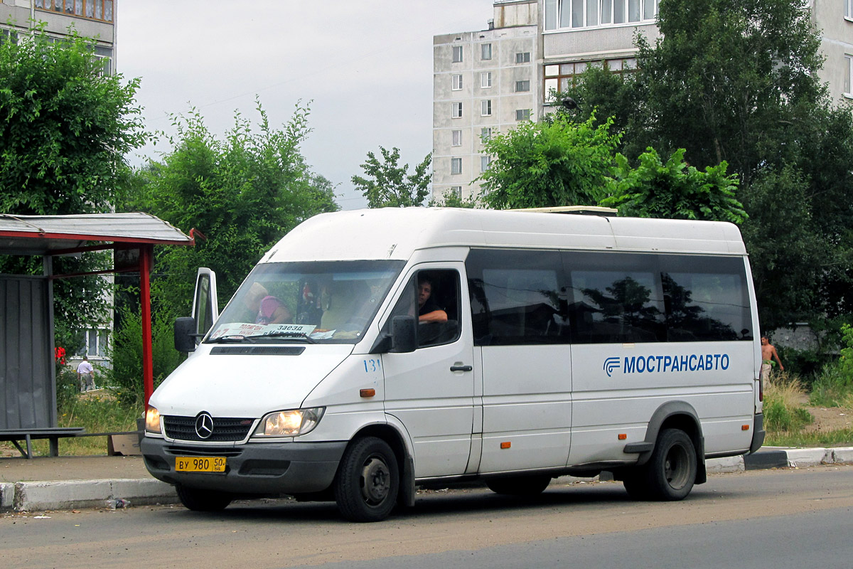 Obwód moskiewski, Samotlor-NN-323760 (MB Sprinter 413CDI) Nr 2131