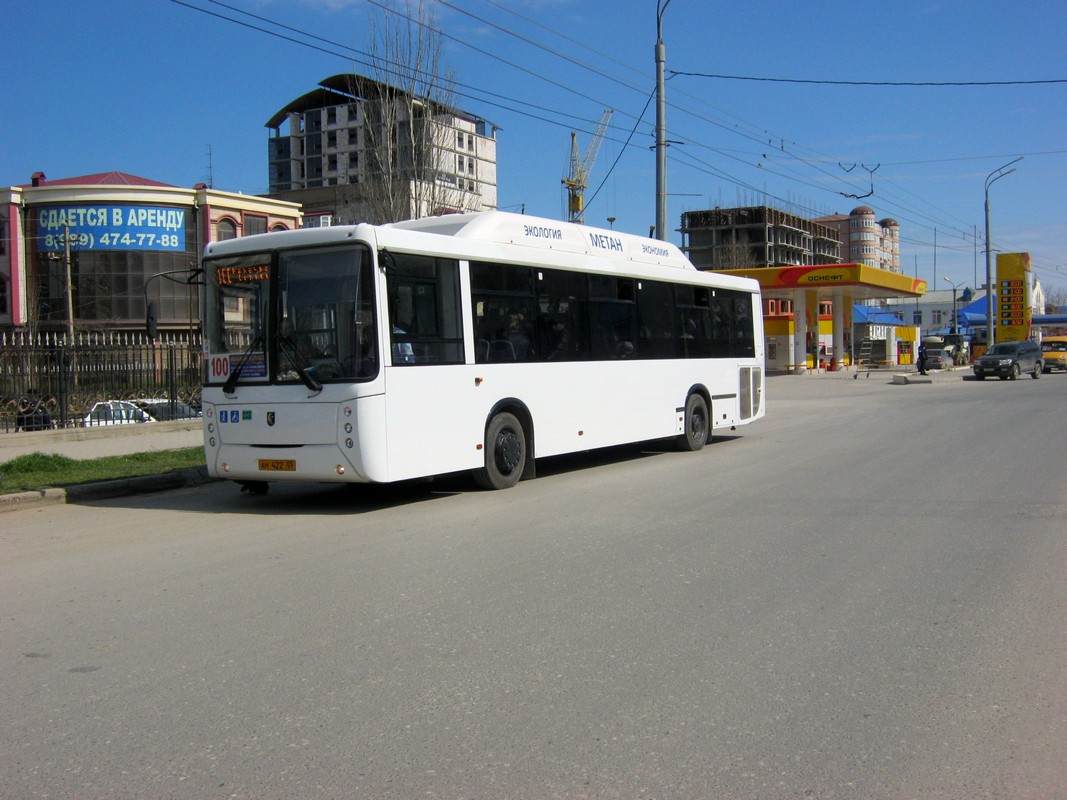 Dagestan, NefAZ-5299-30-51 č. АМ 422 05