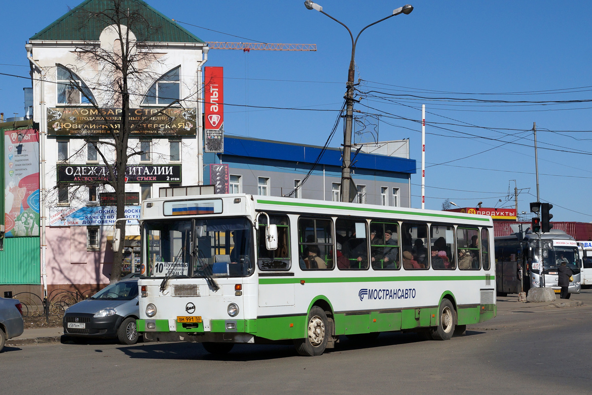 Московская область, ЛиАЗ-5256.25 № 4260