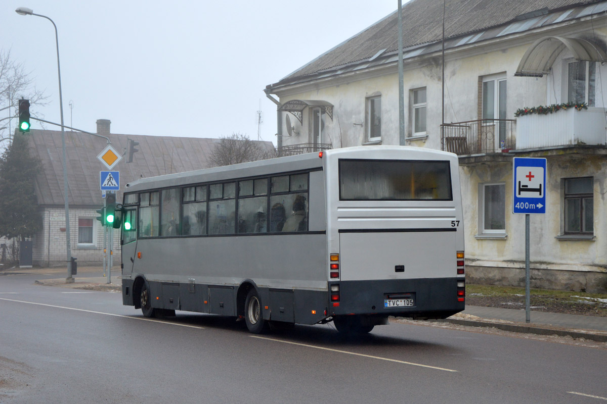 Литва, Jelcz L090M № 57