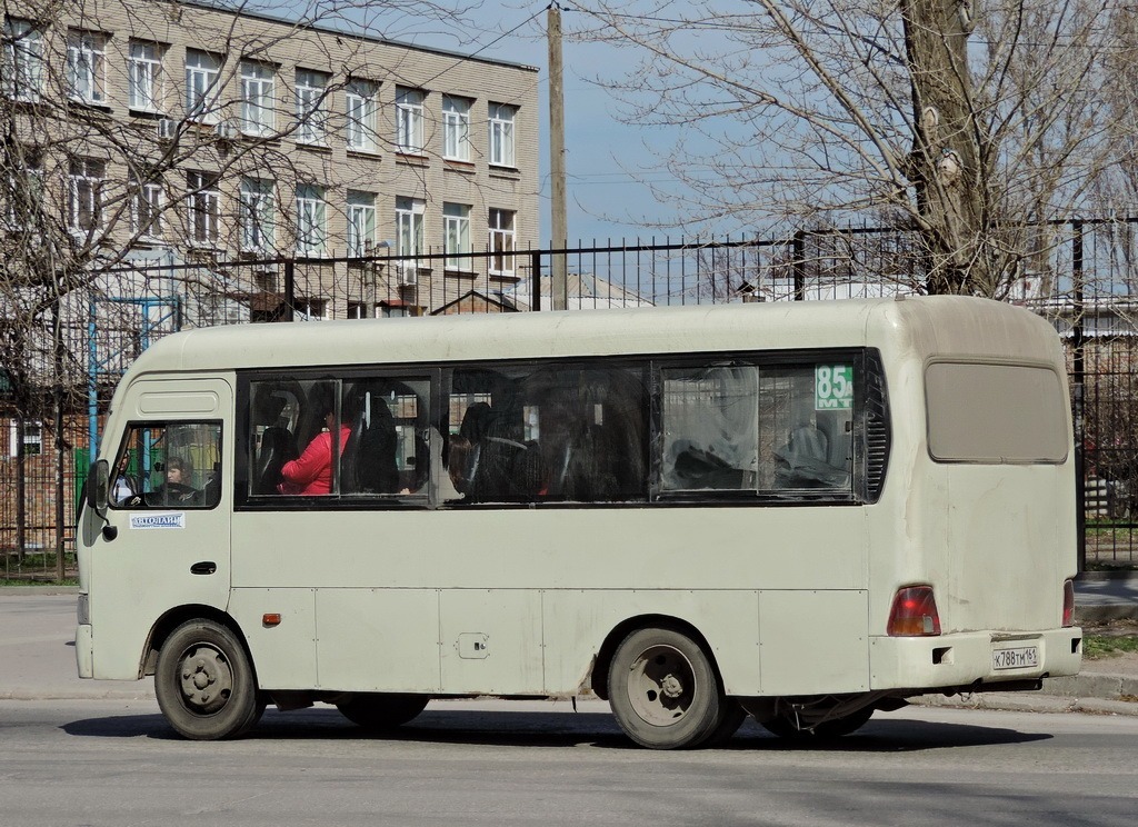 Ростовская область, Hyundai County SWB C08 (РЗГА) № К 788 ТМ 161