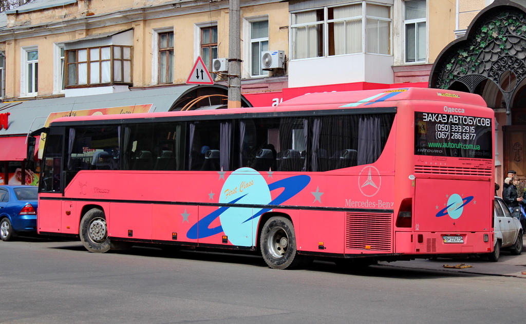 Одесская область, Mercedes-Benz O560 Intouro RH № 562