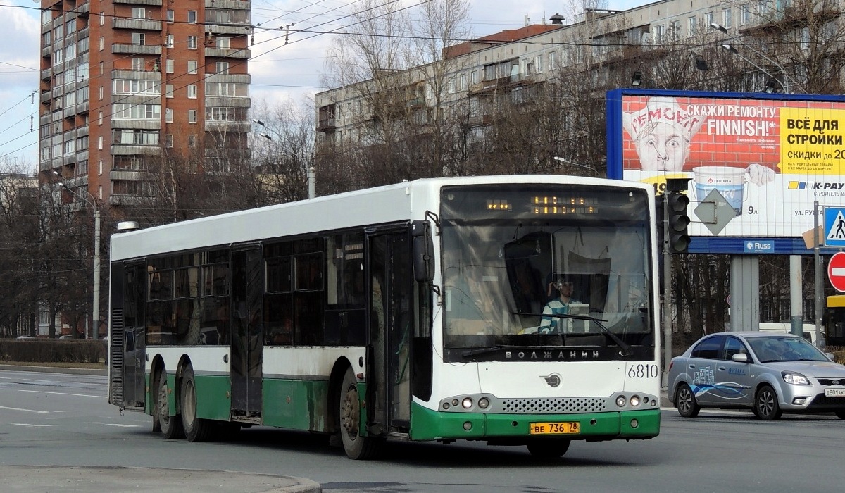 Санкт-Пецярбург, Волжанин-6270.06 