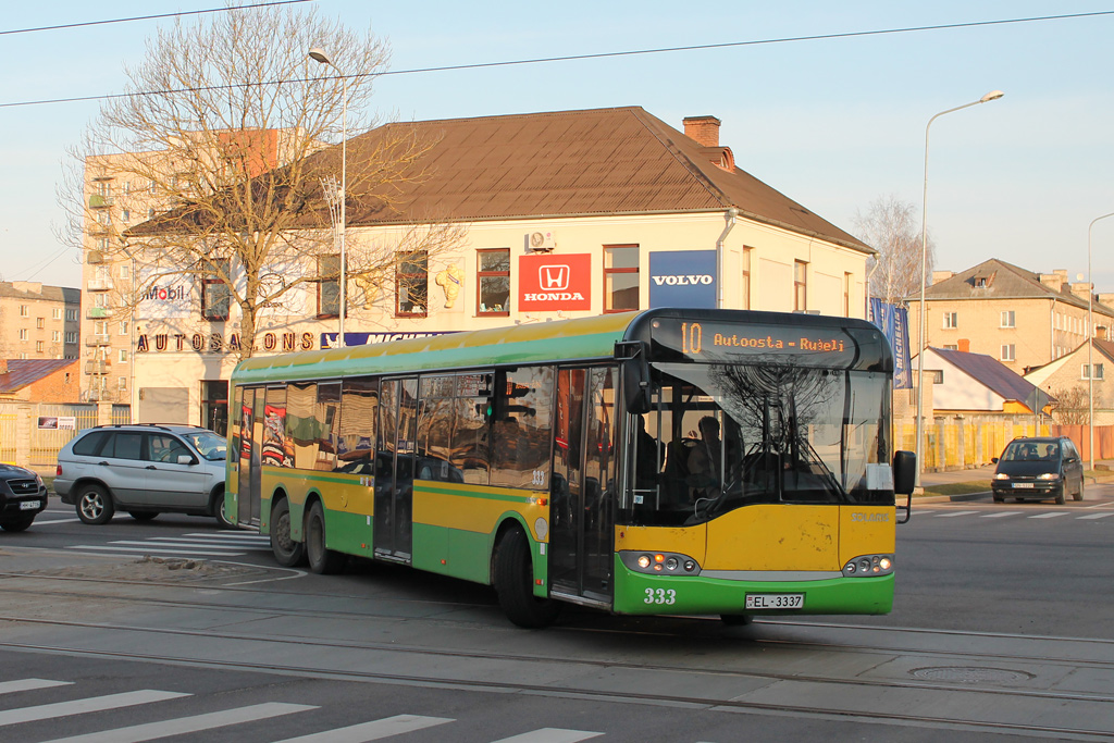 Latvia, Solaris Urbino I 15 № 333