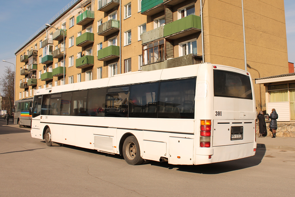 Латвия, Ikarus EAG E94.13 № 301