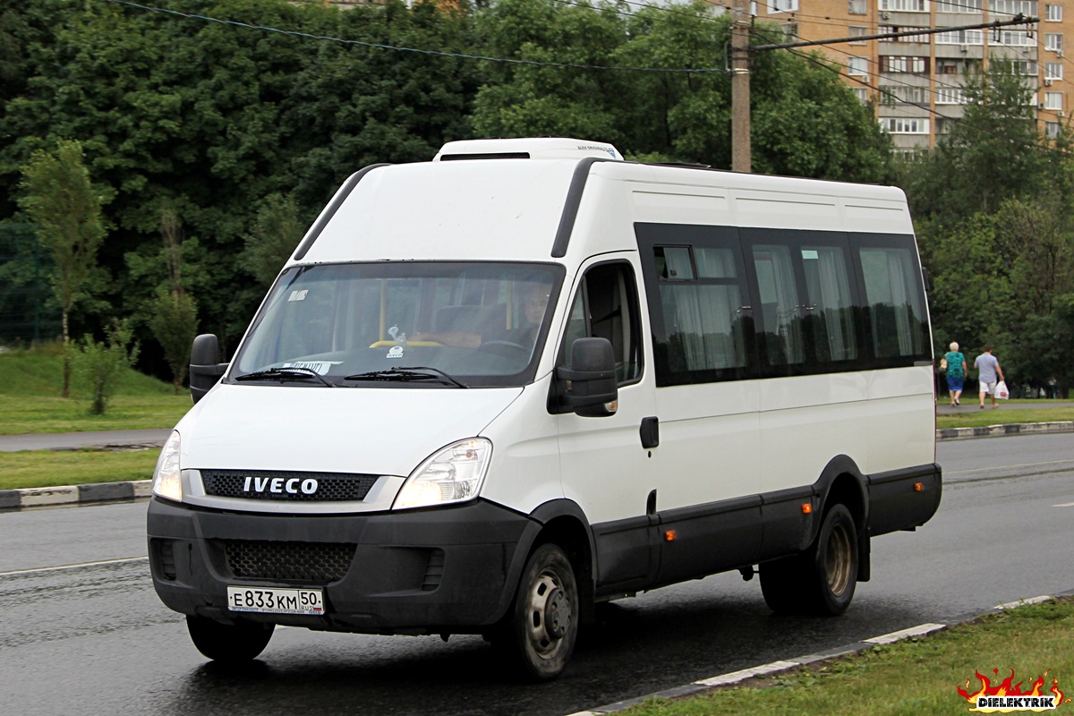 Московская область, Нижегородец-2227UU (IVECO Daily) № Е 833 КМ 50