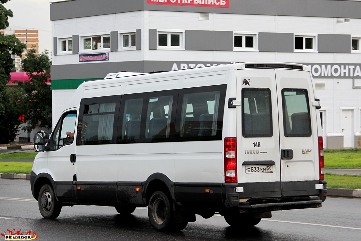 Московская область, Нижегородец-2227UU (IVECO Daily) № Е 833 КМ 50