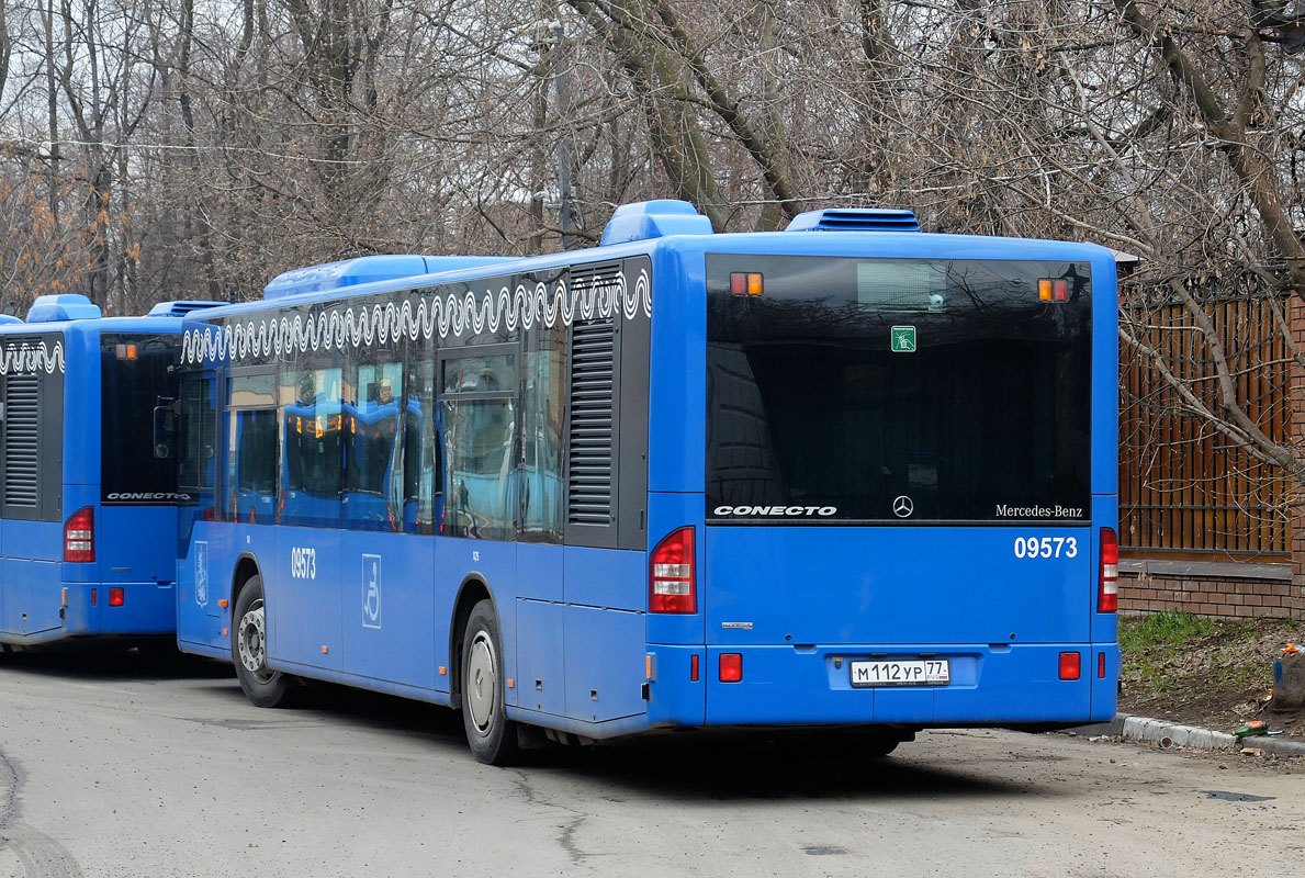 Москва, Mercedes-Benz Conecto II № 09573