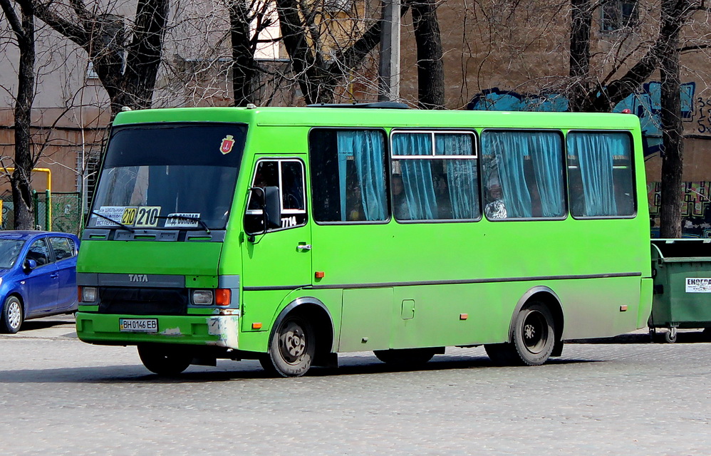 Одесская область, БАЗ-А079.04 "Эталон" № 7714