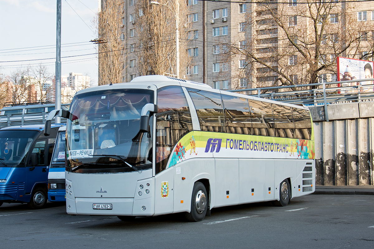 Гомельская область, МАЗ-251.062 № 014140