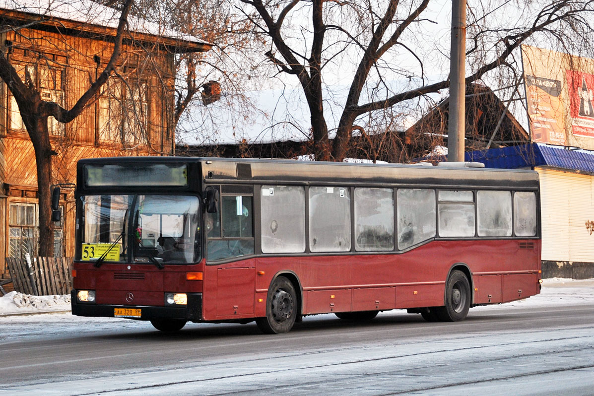 Пермский край, Mercedes-Benz O405N2 № АА 328 59