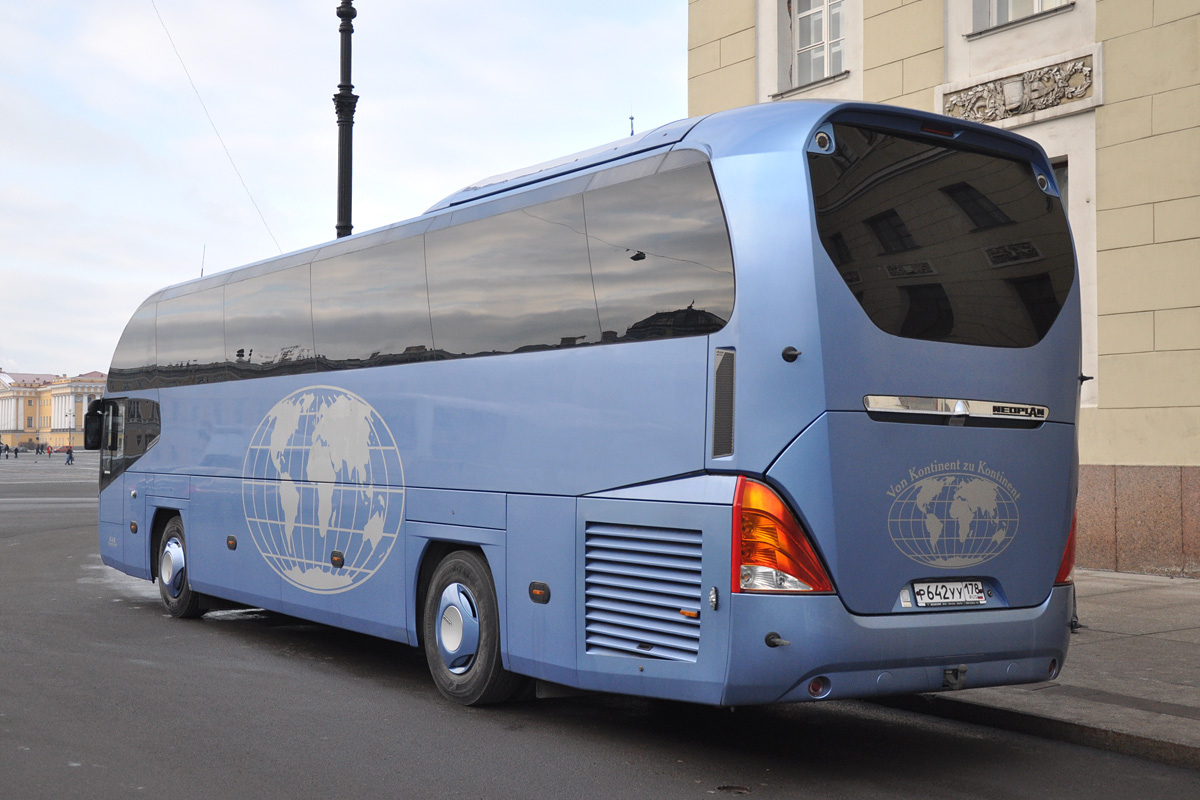 Санкт-Петербург, Neoplan P14 N1216HD Cityliner HD № Р 642 УУ 178