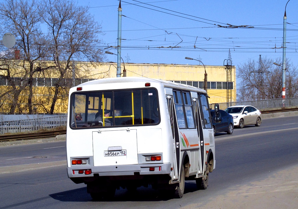 Нижегородская область, ПАЗ-32054 № Н 856 ЕР 152