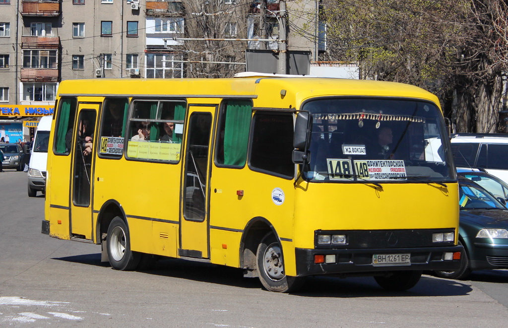 Одесская область, Богдан А091 № 309