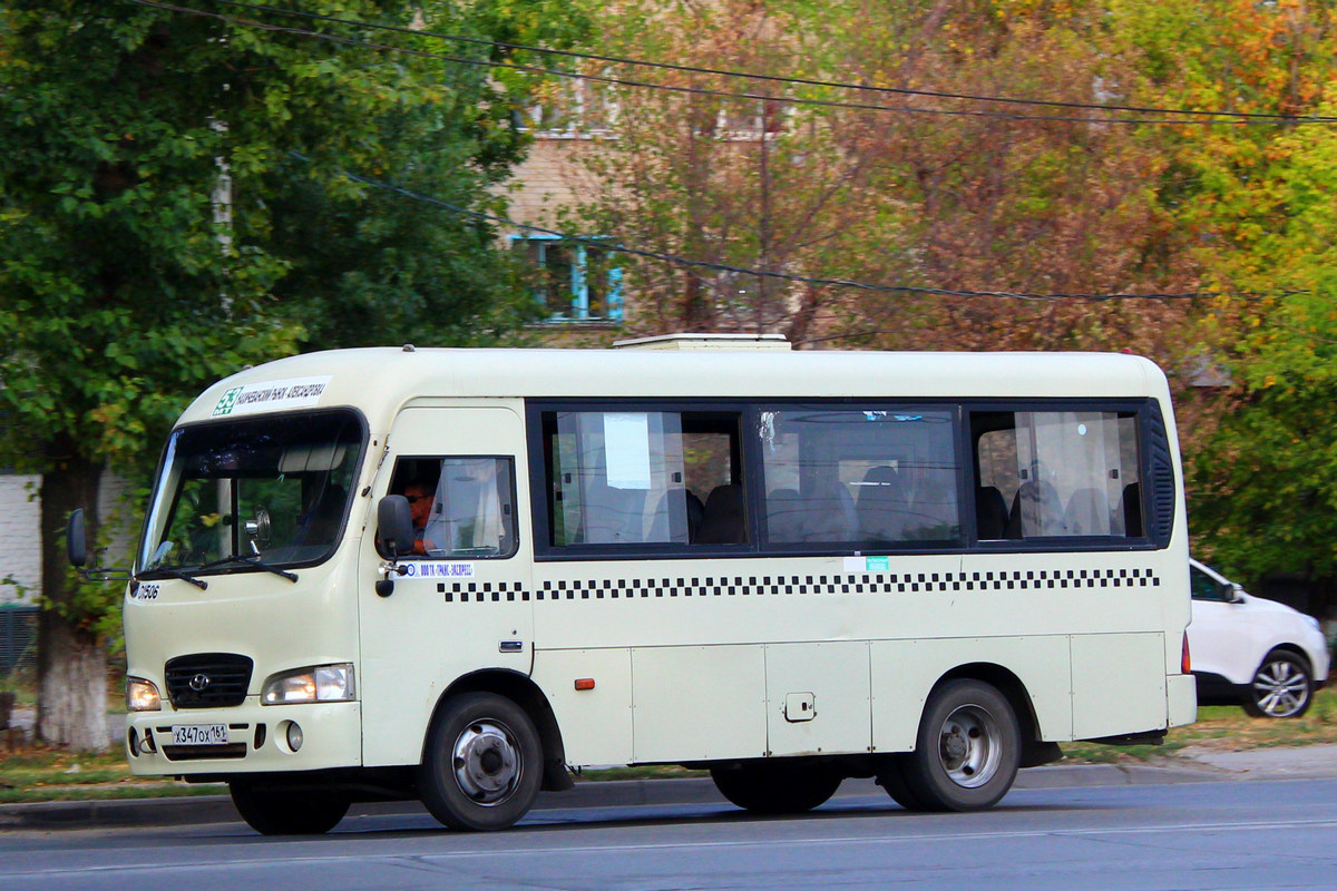 Ростовская область, Hyundai County SWB C08 (РЗГА) № 01506