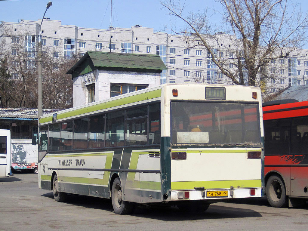 Алтайский край, Mercedes-Benz O405 № АН 768 22