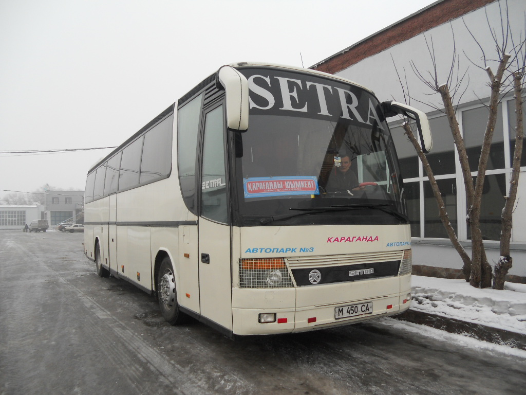 Karagandy province, Setra S315HD # M 450 CA