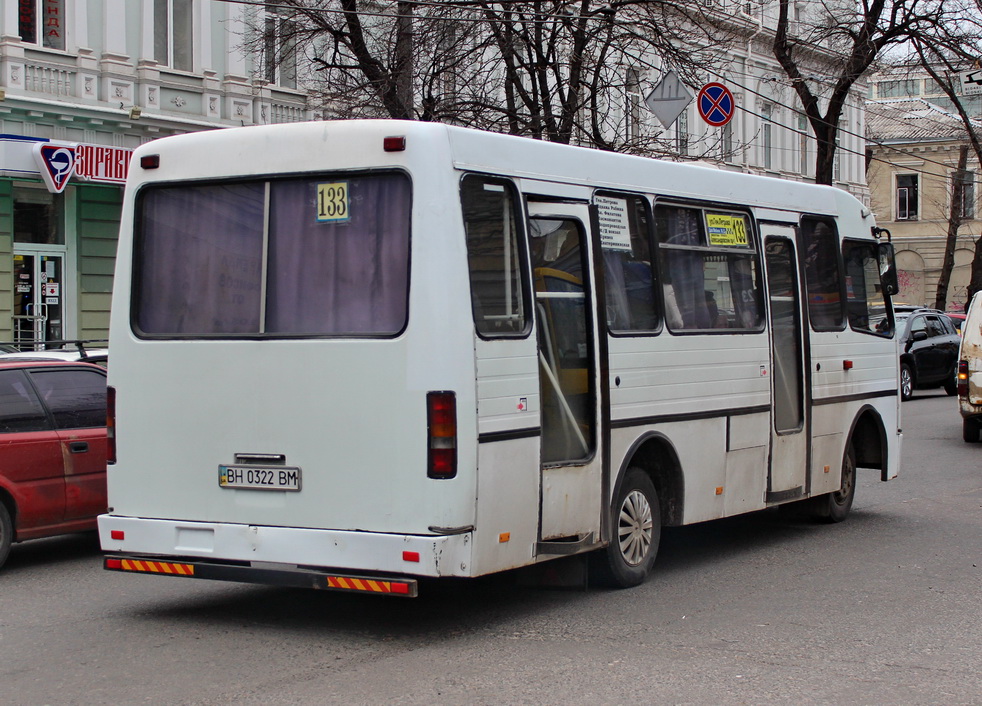 Одесская область, Богдан А091 № 100