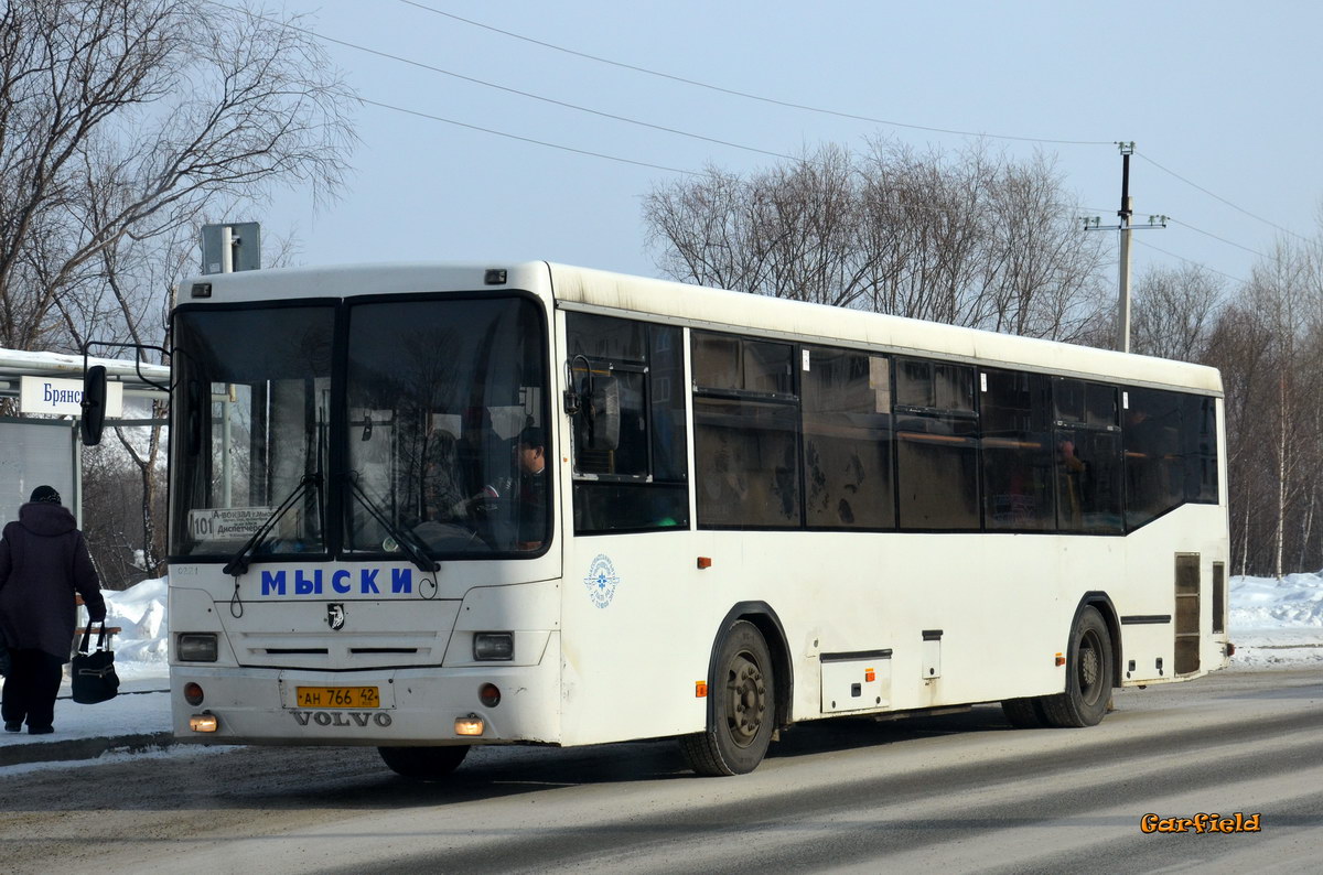 Kemerovo region - Kuzbass, NefAZ-5299-10-15 # 22