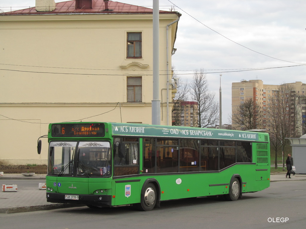 Minsk, MAZ-103.465 № 024200