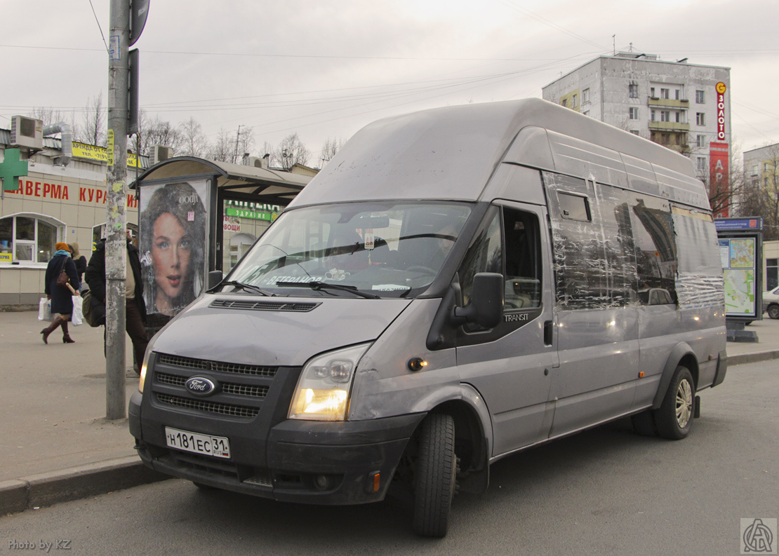 Санкт-Петербург, Промтех-224326 (Ford Transit) № Н 181 ЕС 31