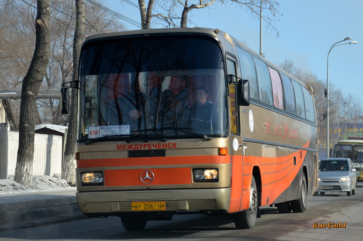 Кемеровская область - Кузбасс, Mercedes-Benz O303-15RHD № 356