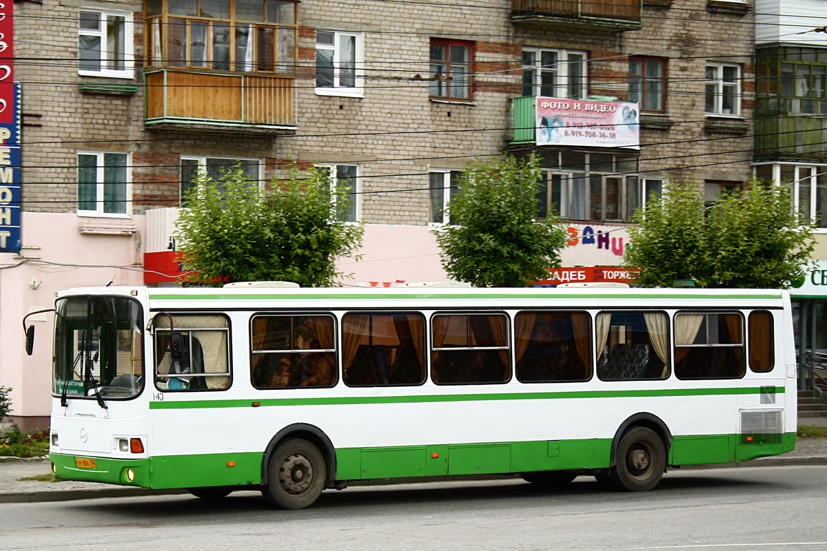 Perm region, LiAZ-5256.26-01 č. 143