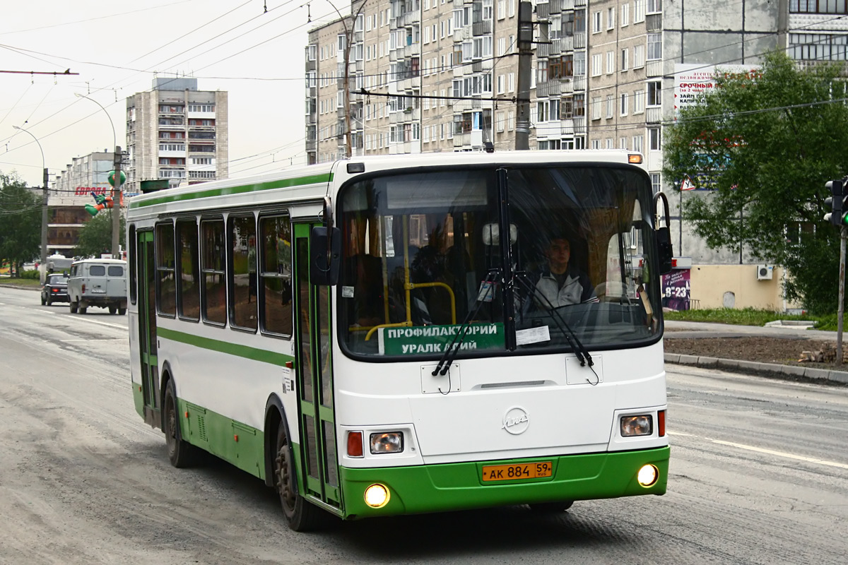 Kraj Permski, LiAZ-5256.26-01 Nr 143