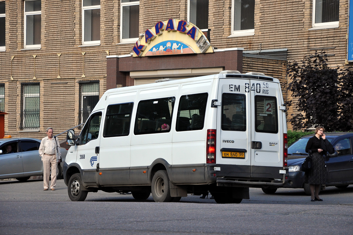 Московская область, Самотлор-НН-32402 (IVECO Daily 50C15VH) № 3068