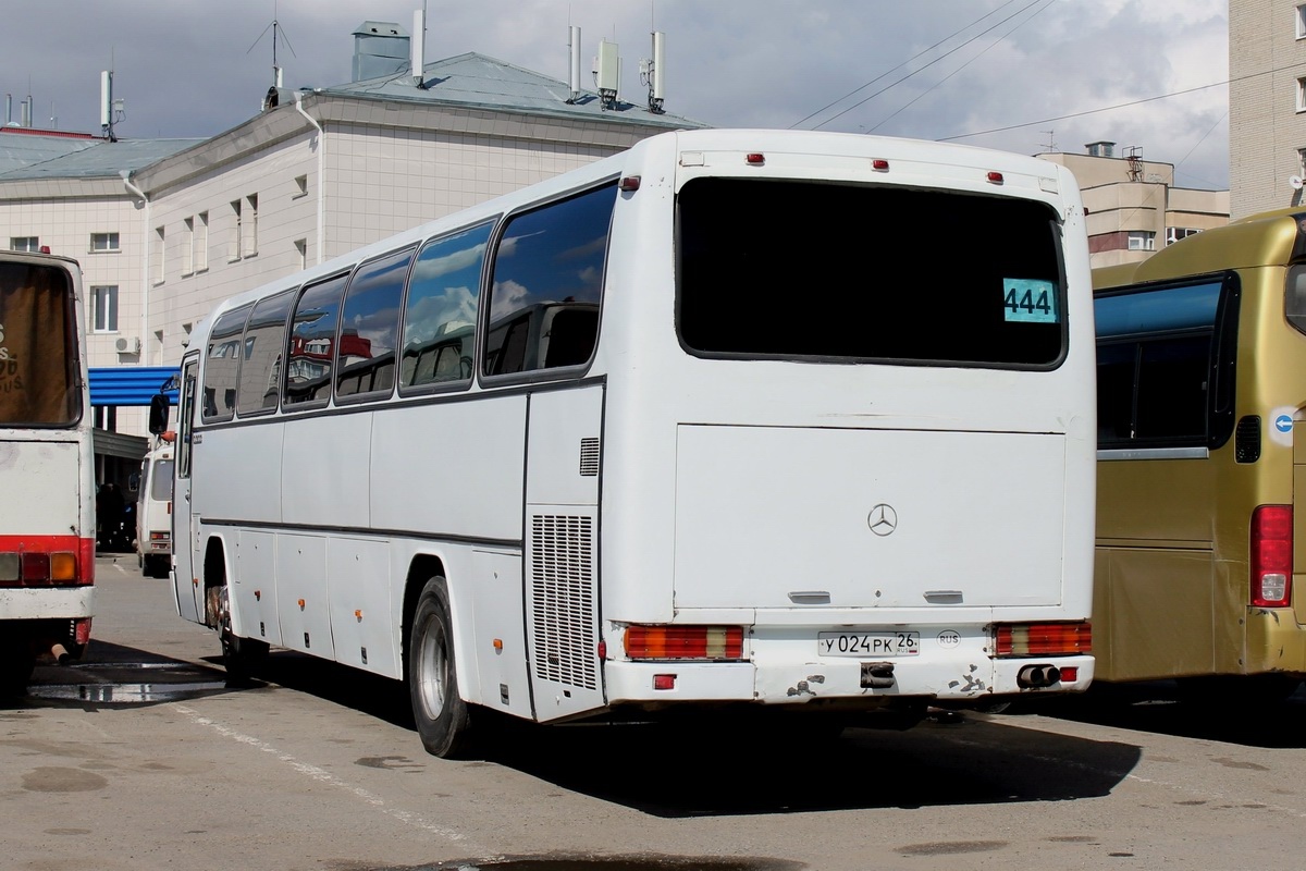 Stavropol region, Mercedes-Benz O303-15RHH č. 70