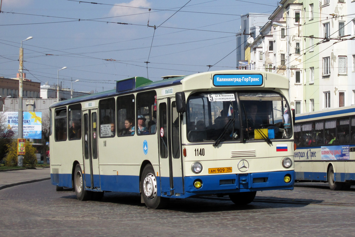 Калининградская область, Mercedes-Benz O305 № 1140