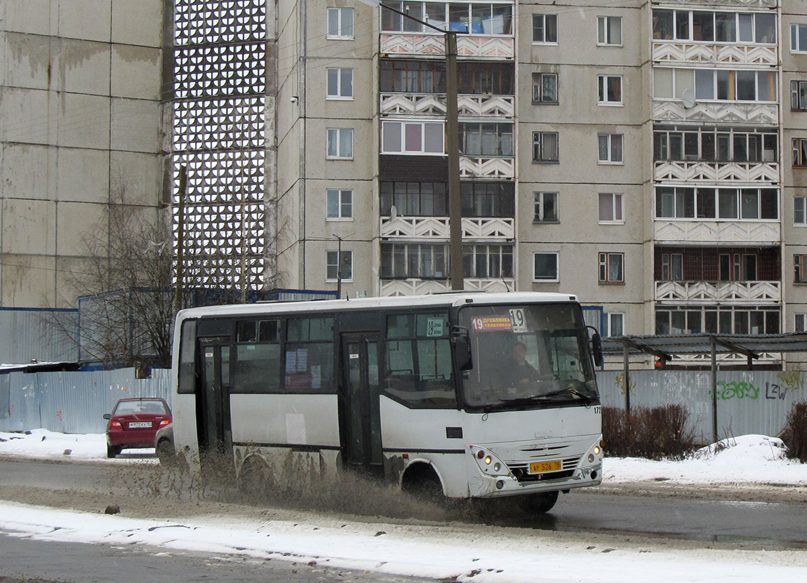 Карелия, Otoyol M29 City II № 1721