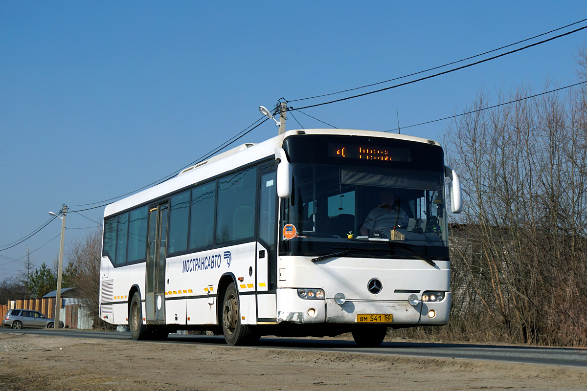 Московская область, Mercedes-Benz O345 Conecto H № 4023