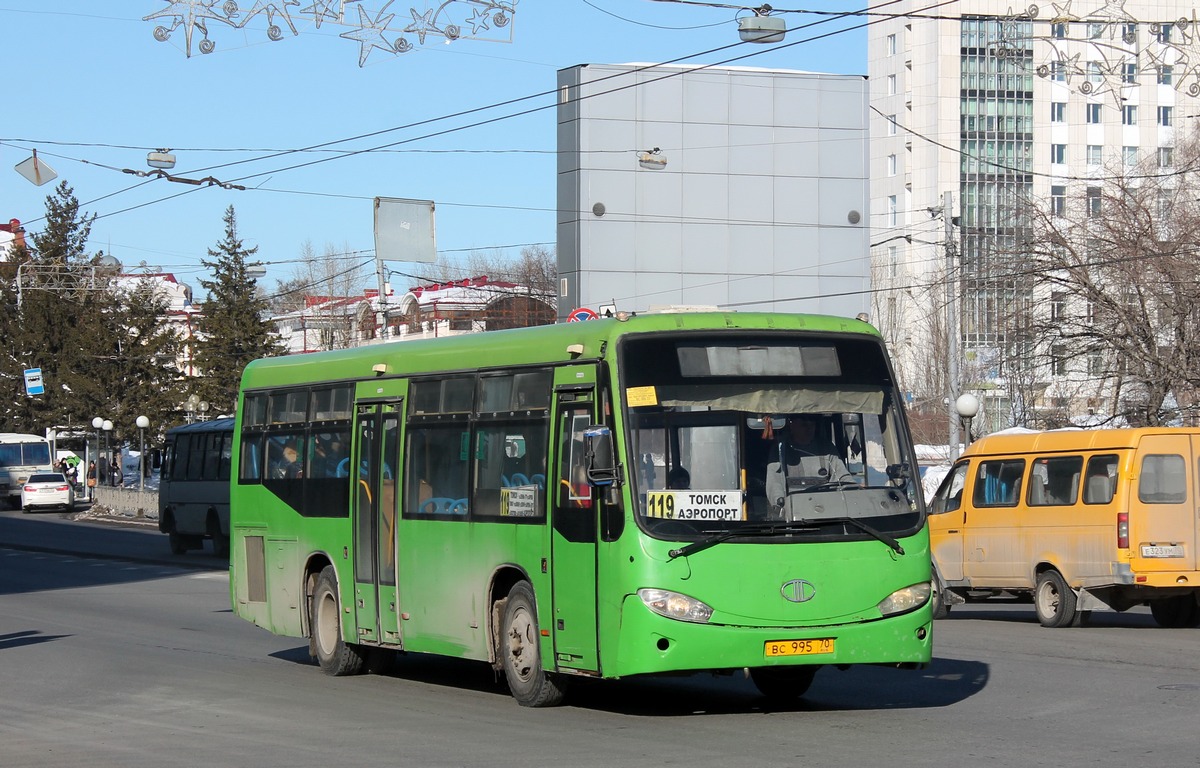 Томская область, Mudan MD6106KDC № ВС 995 70