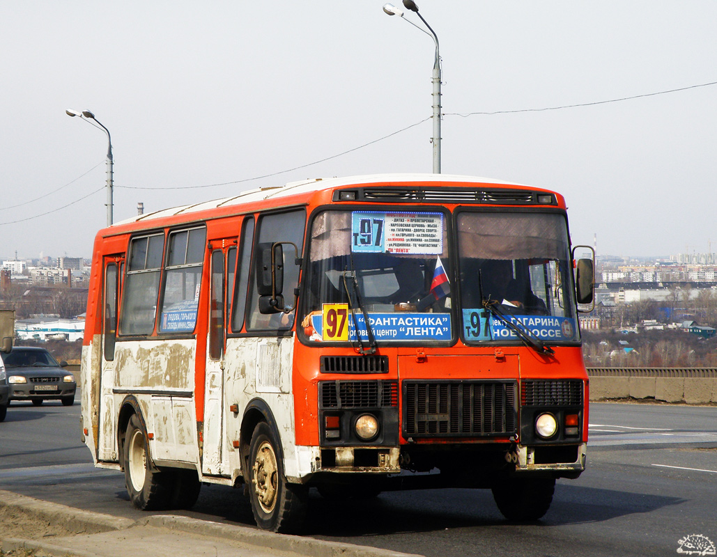 Нижегородская область, ПАЗ-32054 № А 730 УА 152