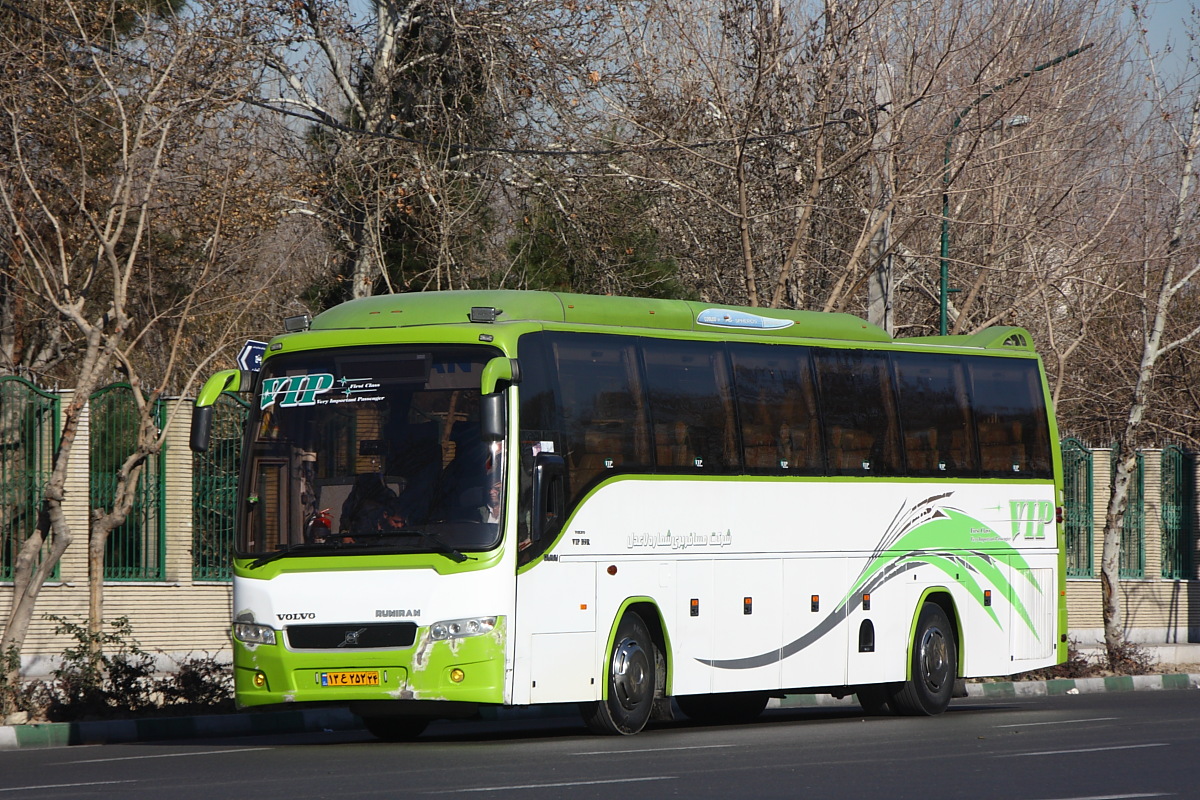 Иран, Runiran № 13 E 252 24
