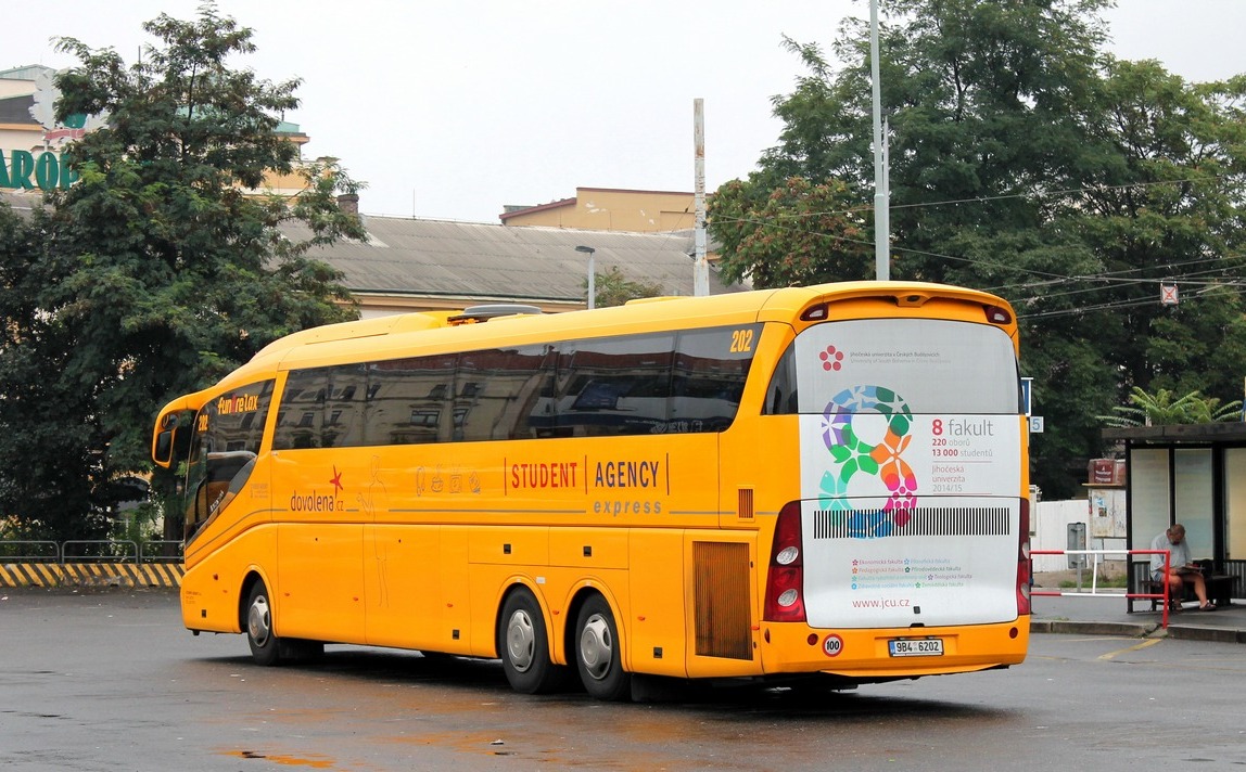 Чехия, Irizar PB 15-3,7 № 202