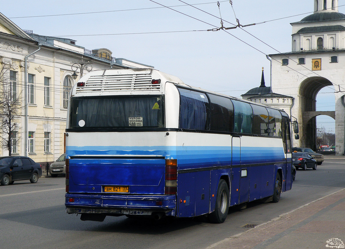 Владимирская область, Neoplan N216H Jetliner № ВМ 821 33