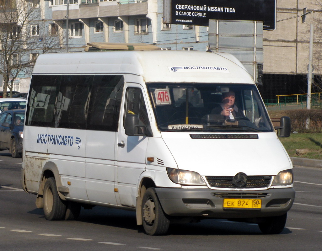 Московская область, Самотлор-НН-323760 (MB Sprinter 413CDI) № 0422