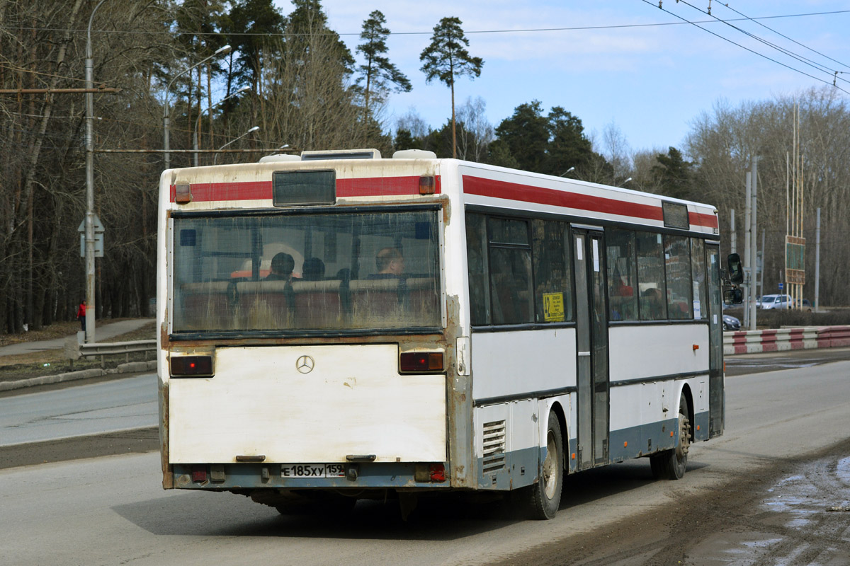 Пермский край, Mercedes-Benz O407 № Е 185 ХУ 159