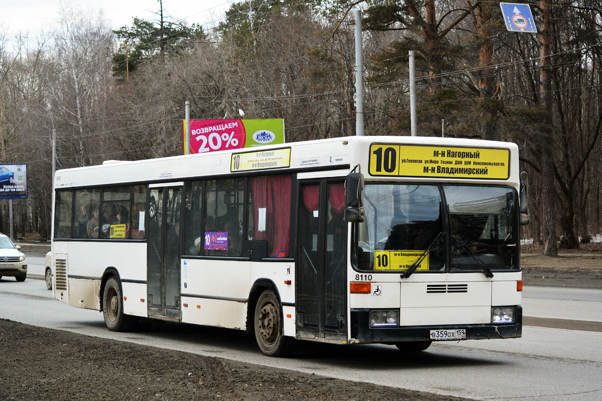 Пермский край, Mercedes-Benz O405N2 № В 359 ОХ 159