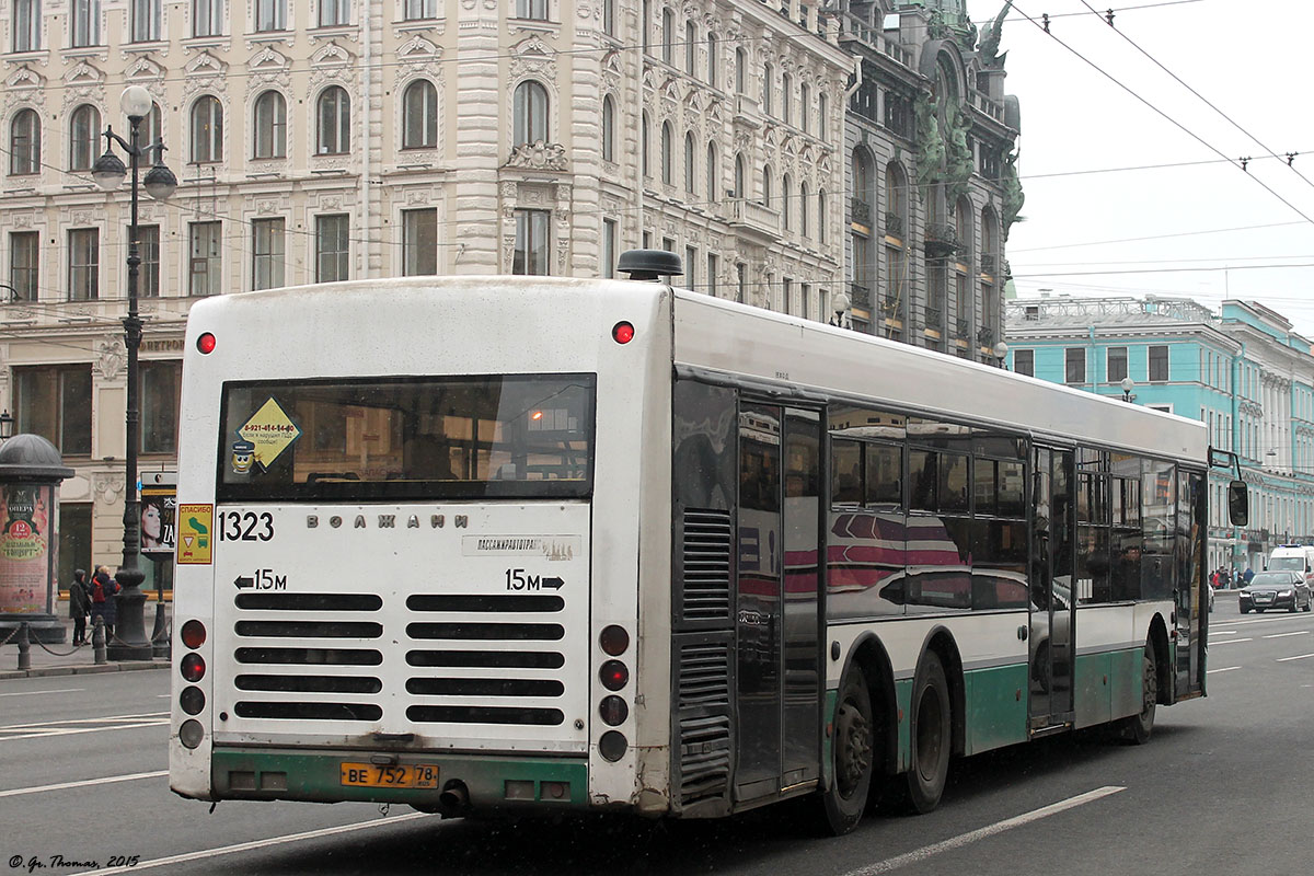 Санкт-Петербург, Волжанин-6270.06 