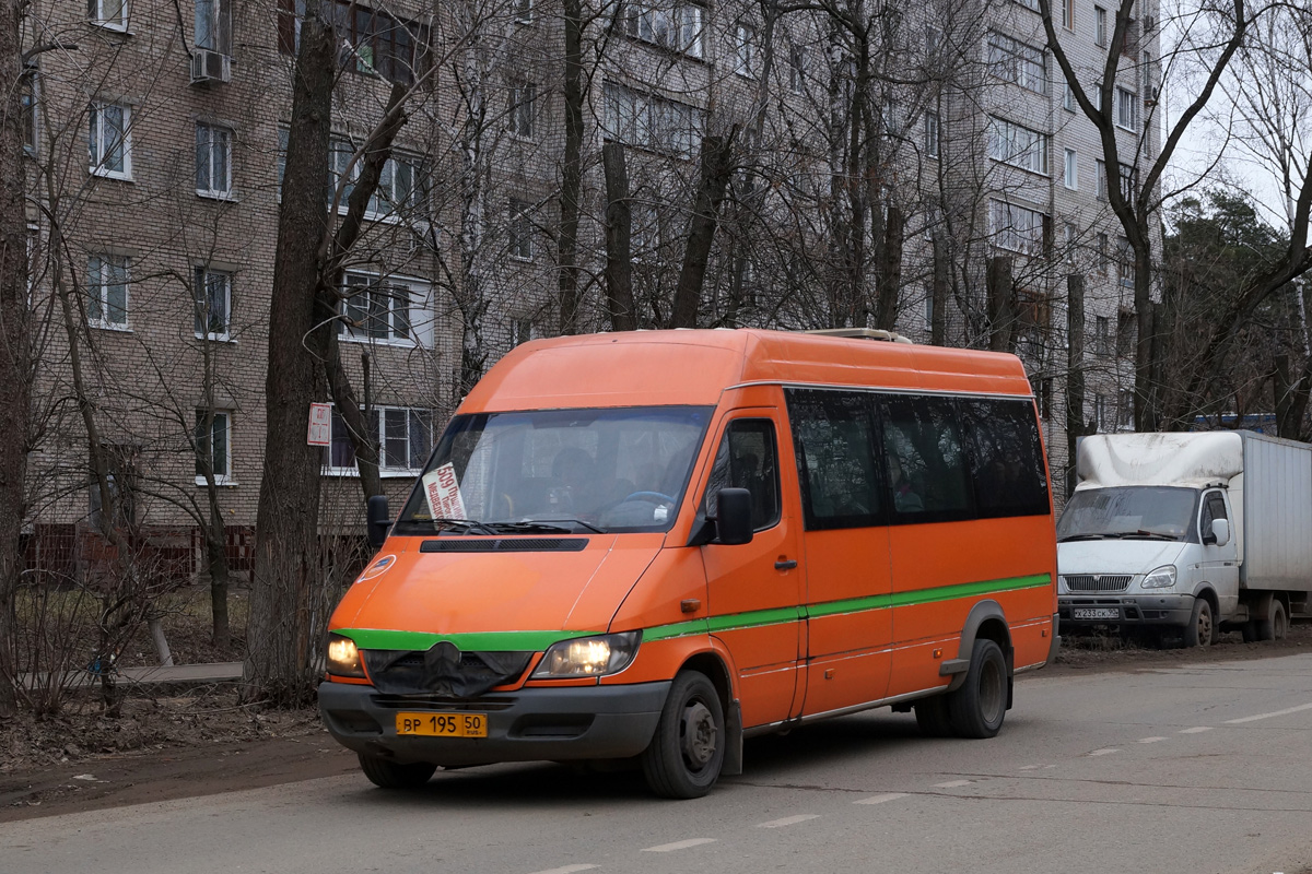 Московская область, Самотлор-НН-323760 (MB Sprinter 413CDI) № 1954