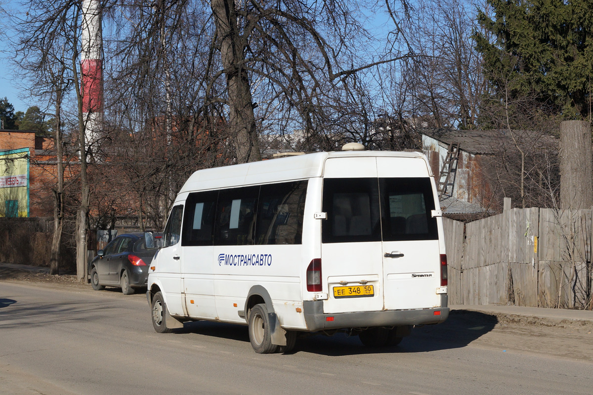 Московская область, Самотлор-НН-323760 (MB Sprinter 413CDI) № 1760