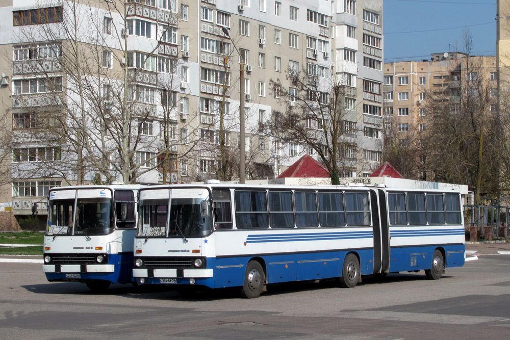 Одесская область, Ikarus 280.33 № 256-88 ОВ