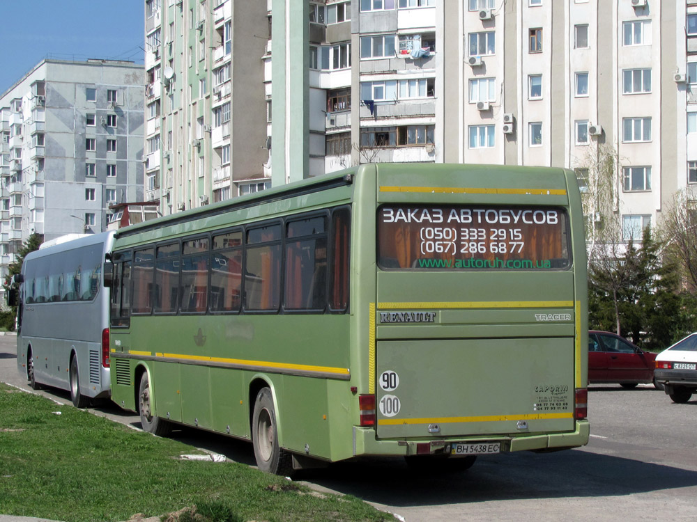 Одесская область, Renault Tracer № 543