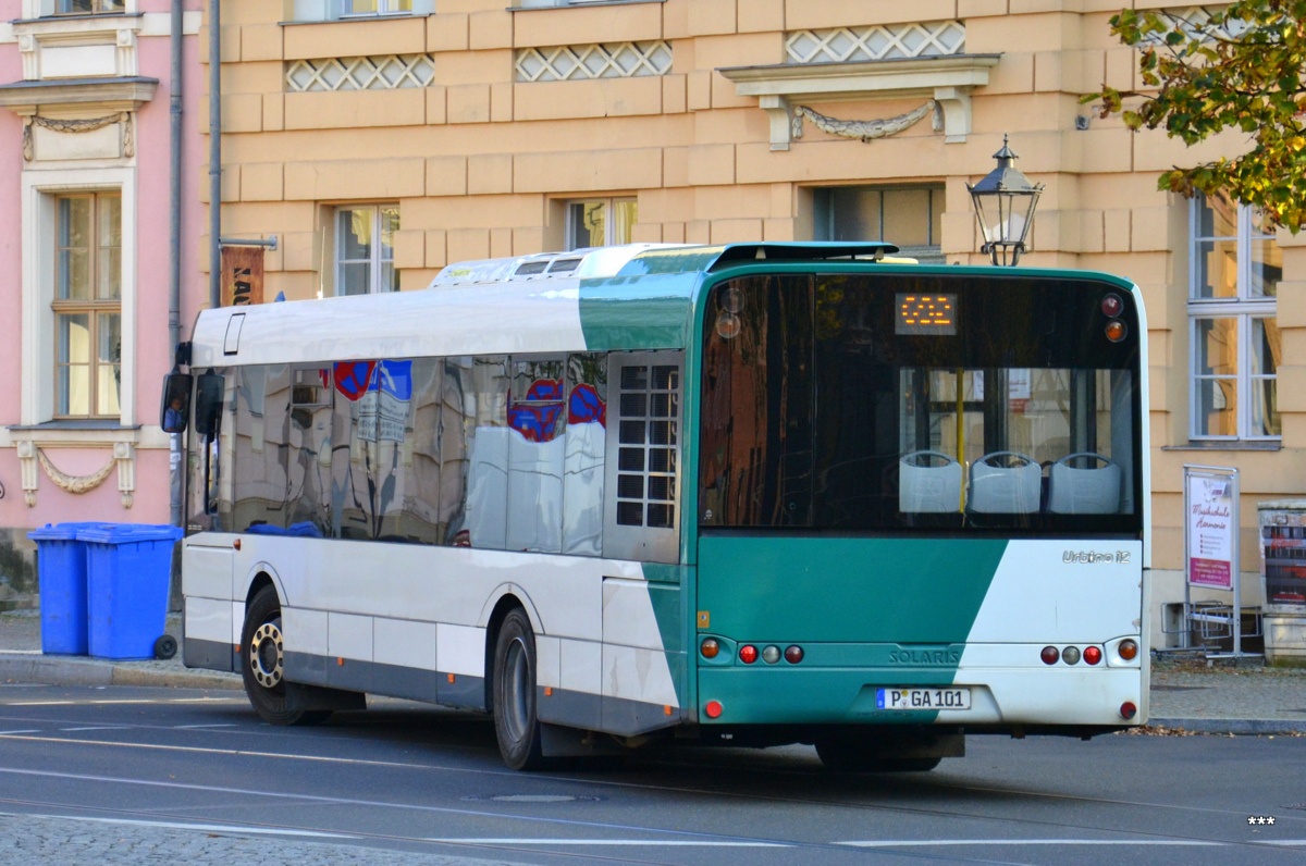 Бранденбург, Solaris Urbino III 12 № P-GA 101