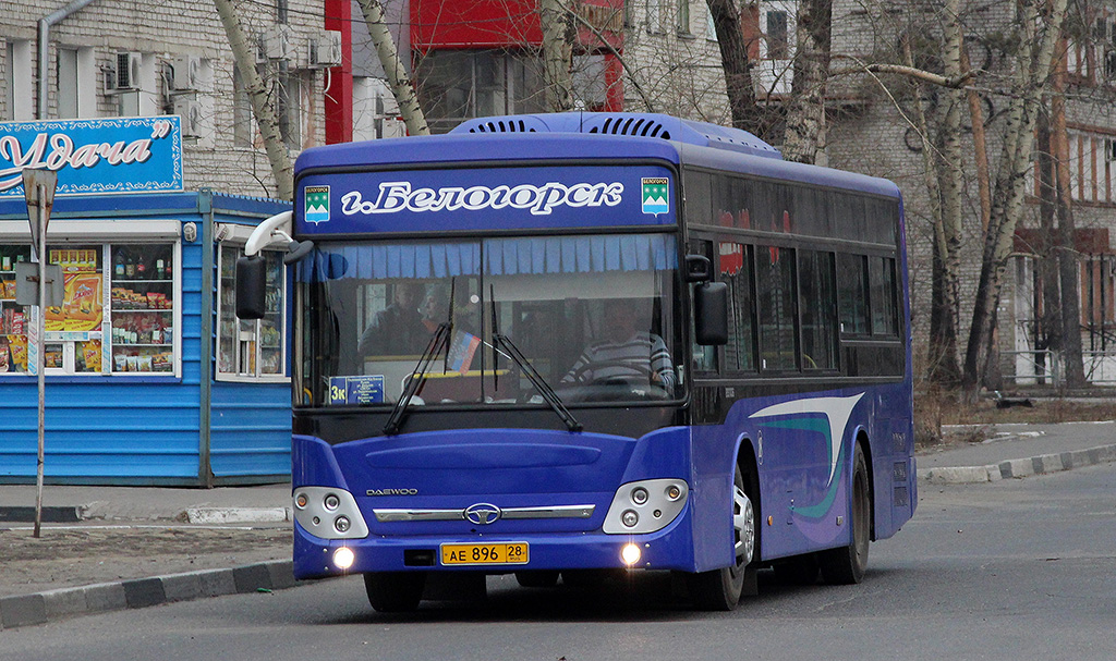 Амурская область, Daewoo BC212MA № 18